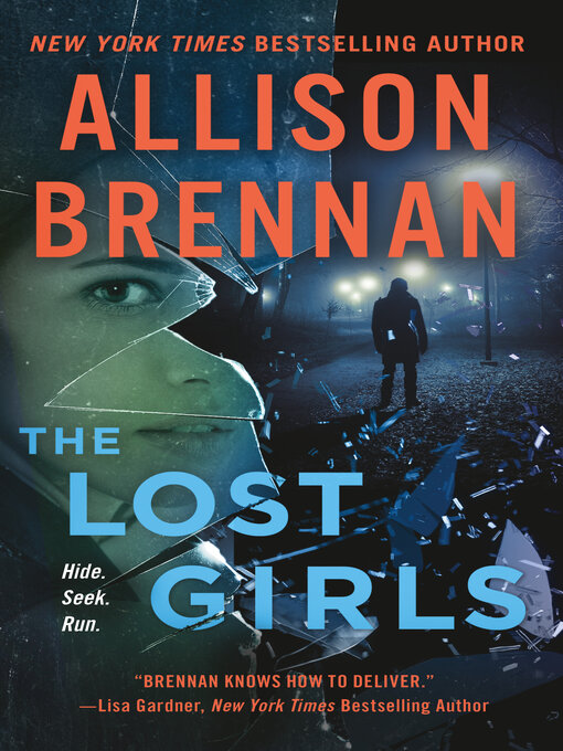 Détails du titre pour The Lost Girls par Allison Brennan - Disponible